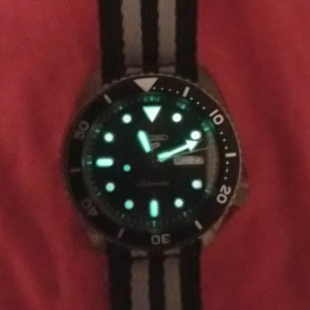 Seiko Sport 5 - Picture 7 of 8